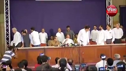 महाराष्ट्र की महाभारत - सरकार हम ही बनाएंगे - Sharad Pawar