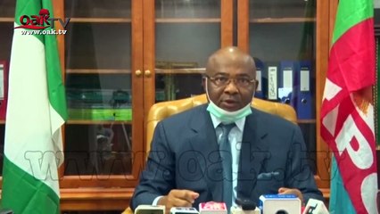 What Hope Uzodinma told Nigerians in his Easter message