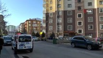 Kayseri'de kapıcılarında korona virüs testi pozitif çıkan 2 bina karantinaya alındı