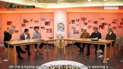 [ENG SUB] NCT Life in Chuncheon and Hongcheon special live part 2