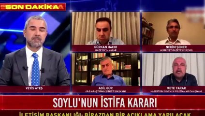 Sosyal medya bu yayına kilitlendi! Mete Yarar’ın konuştuğu sırada ilginç ses