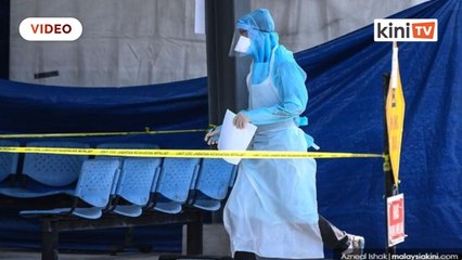 Bekalan PPE yang ada sekarang hanya boleh bertahan 2 minggu, KKM mengalukan derma