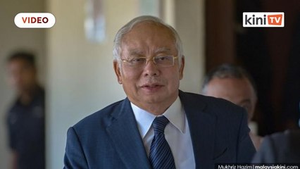 PH yang janji tak akan ada lantikan politik jika menang - Najib