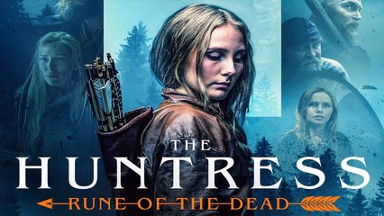 The Huntress: Rune of the Dead - Trailer