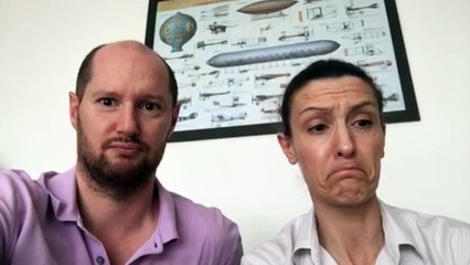 QR Bénédicte & Nicolas