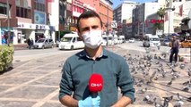 ADANA Sokağa çıkma yasağı sona erdi, cadde ve sokaklarda yoğunluk oluştu