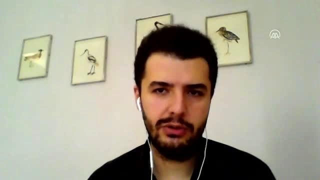 Yıldız Teknopark sağlık çalışanlarına yardımcı olması için robot üretti