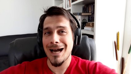 La chaîne Youtube Le potager du paresseux avec Didier Helmstetter