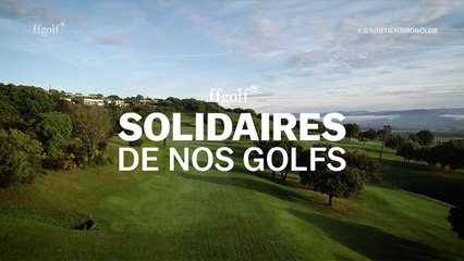 Solidaires de nos Golfs : Roquebrune