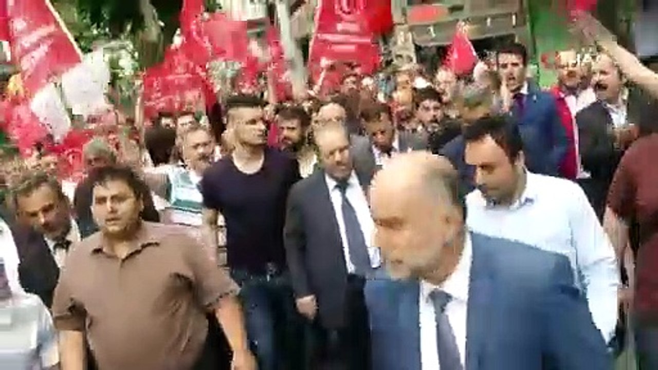 "BTP Genel Başkanı Haydar Baş, Covid-19'a yakalandı" iddiası