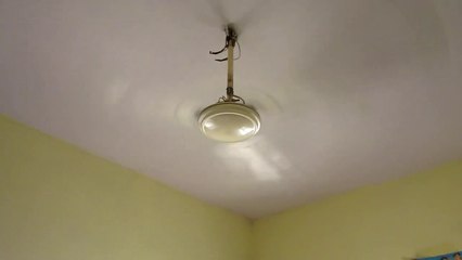 How to reduce fan speed without regulator