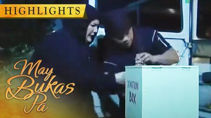 Baby and Atong try to steal their donation from the monastery | May Bukas Pa