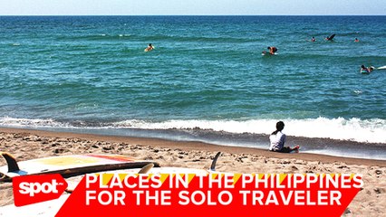 Where to Go in the Philippines if You're Traveling Alone