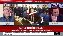 İçişleri Bakanı Süleyman Soylu'dan açıklama