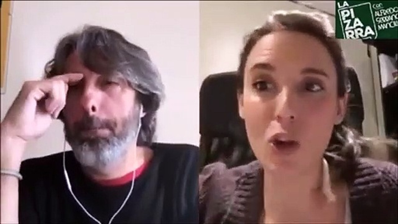 La incompetente Irene Montero saca su lado más sectario en una entrevista con 'el Jesucristo' de Maduro: "La economía no es cosa de expertos"
