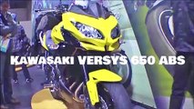 KAWASAKI VERSYS 650 ABS Japon