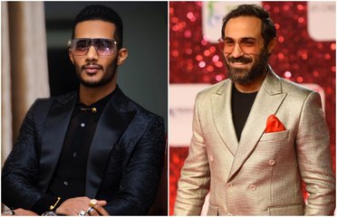 هل تعمد محمد رمضان إهانة أحمد فهمي بهذا الفيديو؟