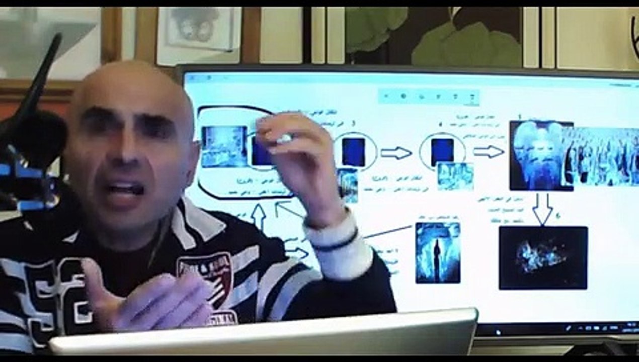 تعرف على اسرار الحياة ما بعد الموت الارضي مع شون روبي