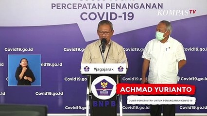 Update Corona  (14/4) : 4557 Kasus Positif, 399 Meninggal, 380 Sembuh