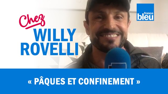 HUMOUR | Pâques et confinement - Willy Rovelli met les points sur les i