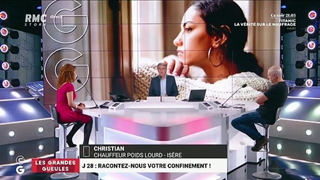 "Restez chez vous et crevez chez vous ! Les hôpitaux n'ont pas les moyens de vous soigner et ne les auront jamais"