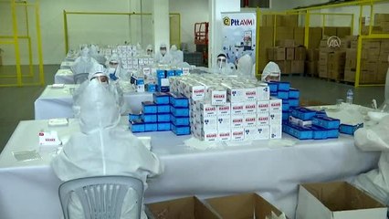 PTT, evde emekli maaşı ve yardım ödemeleri kapsamında 8,4 milyon işlem gerçekleştirdi