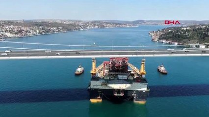 DEV PETROL ARAMA PLATFORMU FSM'DEN GEÇTİ