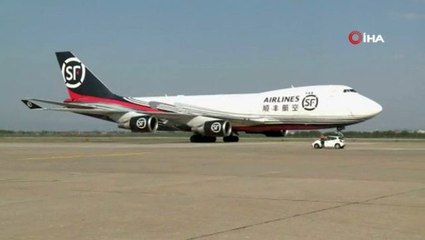 Çin'den Hırvatistan'a 60 tonluk tıbbi yardım