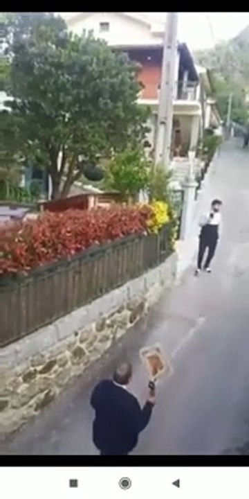 Em Amares (Braga) a cruz da Páscoa também "visitou" algumas casas