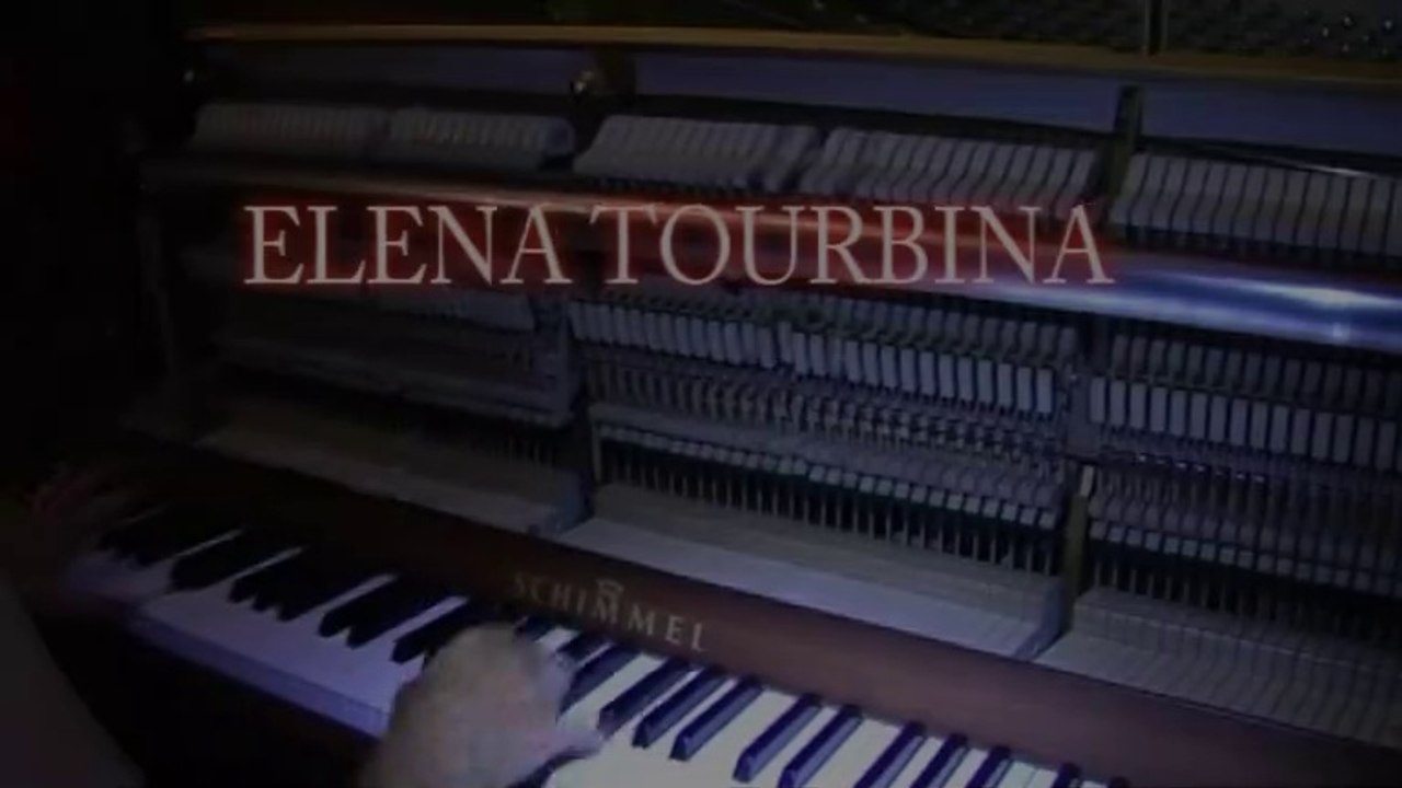 ELENA TOURBINA  FESTIVAL LAROQUEBROU 2008 OFF AU JOKER