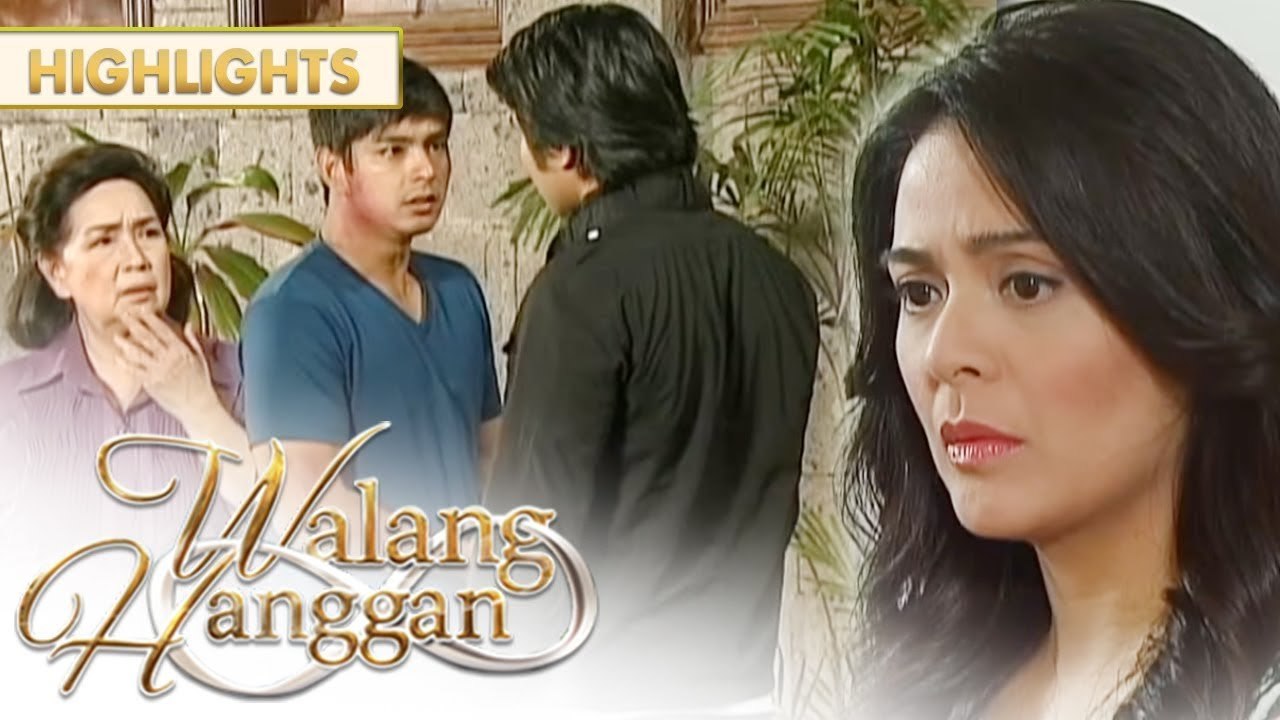 Emilia, sinubukang tulungan si Daniel | Walang Hanggan