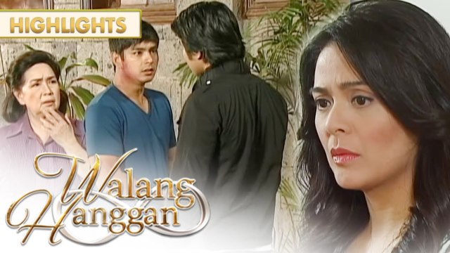 Emilia, sinubukang tulungan si Daniel | Walang Hanggan