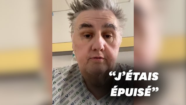 Atteint par le coronavirus, Pierre Ménès sort de l'hôpital