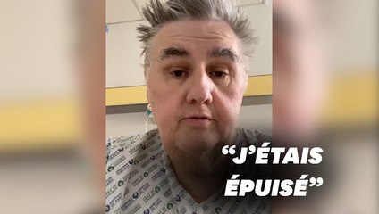 Atteint par le coronavirus, Pierre Ménès sort de l'hôpital
