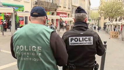 الحكومة الفرنسية تكثف إجراءات مراقبة الحجر الصحي