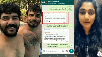 Kavin ghost Stories | #Throwback | Lock Down Diaries