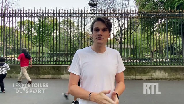 Sport à la maison durant le confinement : les exercices de Yannick Agnel