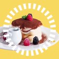 Japanese Fluffy Pancakes - Japanese Dessert