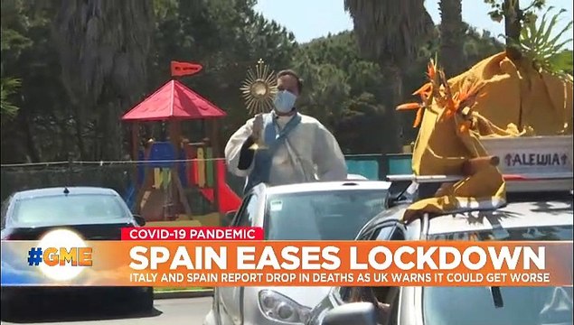 Coronavirus: Lift lockdowns only slowly and carefully, warns WHO