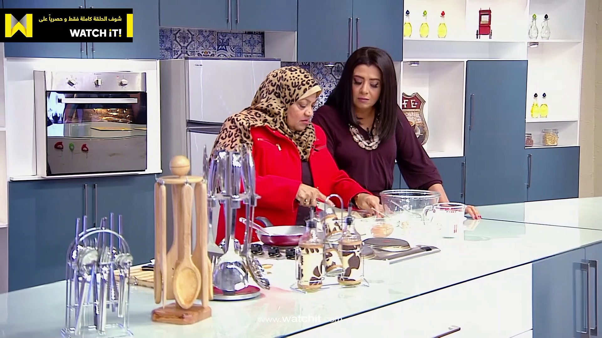 مشاهد برنامج | أمي ولا مراتي