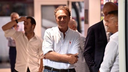 Brescia Başkanı Massimo Cellino: Lig devam ederse sahaya çıkmayız