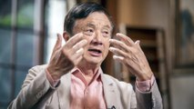 Huawei’s Ren Zhengfei says he drew on the best of US politics and business to found telecoms giant