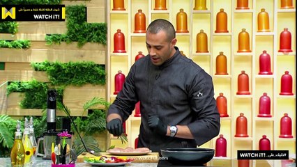 اصغر شيف فى مصر - علمي اولادك الطبخ واستفادي معاهم