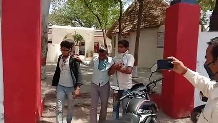 आगरा: मामूली बात को लेकर हुआ खूनी संघर्ष