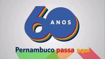 Vinheta (ID) - TV Jornal 60 Anos (25/03/2020) (09h55) | TV Jornal SBT Recife (PE) 2020