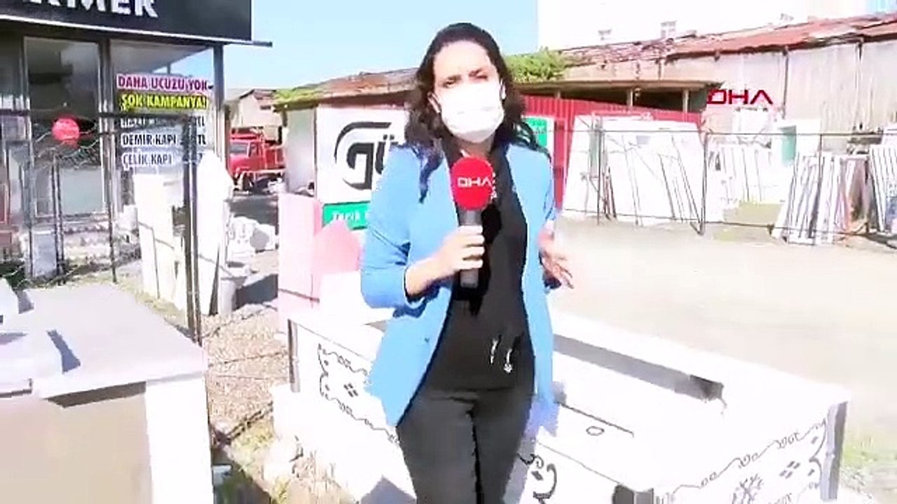 Mermer ustasından mesaj var