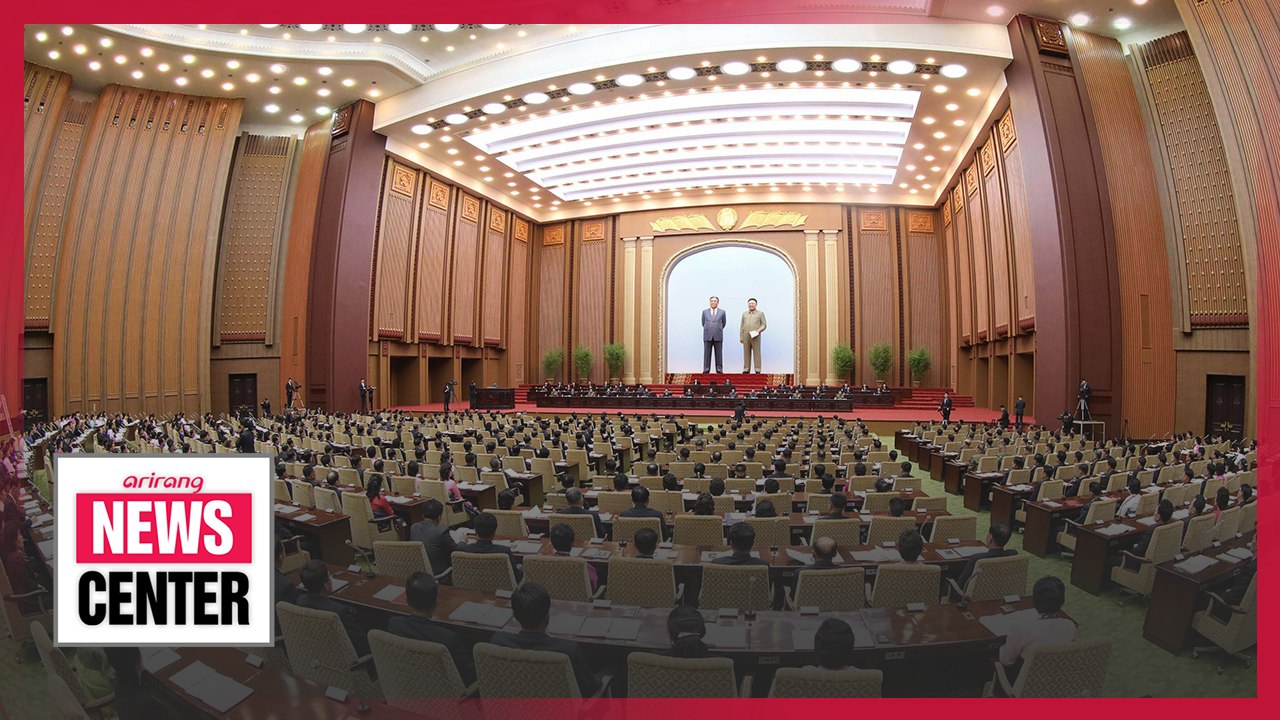 N. Korea elects new members for top decision-making body