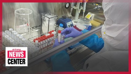 2 S. Korean companies to export COVID-19 test kits to U.S. on Tuesday