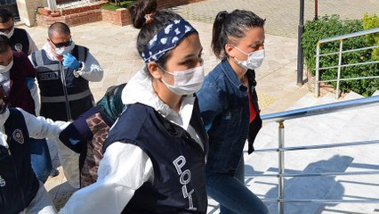 Zehirli gözlemenin içinden miras cinayeti çıktı