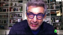 Ricardo Darín 'se dispara al pie' ante Évole: la recomendación 'comunista' del actor que se volvió en su contra